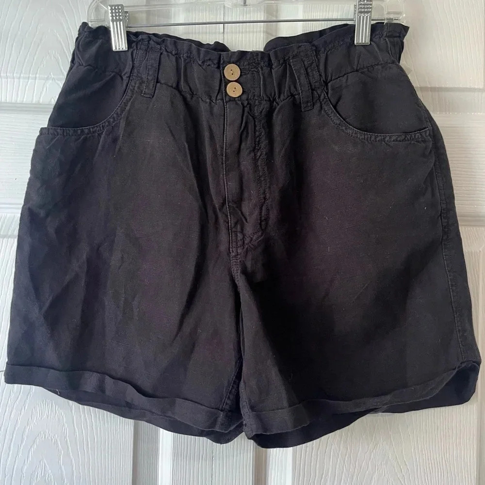 Black Sundance Shorts Size XS